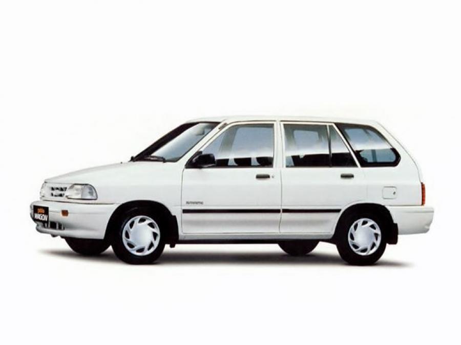  Kia Pride Wagon 1996 года  (фото 3 из 4)